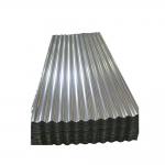 0.4mm 0.5mm Galvanized Steel Roofing Sheets Customized Logo for sale