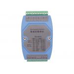 LS-TD4015 6ch RTD signal Convert to RS485 PT100 to RS485 Temperature Transmitter Din Rail Mounting for sale