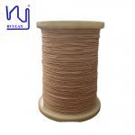 Custom High Frequency Litz Wire 0.15mmX60 Copper Wire Stranded For Transformers for sale