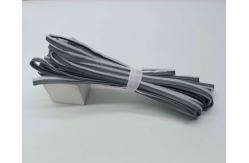 China Reflective Piping With Pattern Color Customized supplier