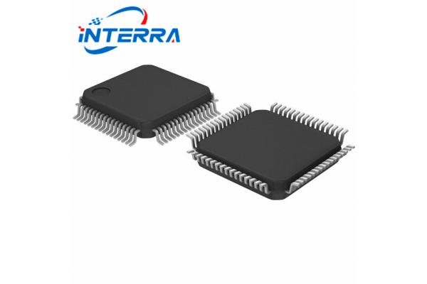 STMicroelectronics Semiconductor IC Chip STM32F103RCT6 256KB FLASH 64LQFP