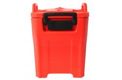 China 40L Insulated Beverage Carrier Hot Cold Drink Soup Server supplier