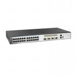 Original S5700 24 Ports Ethernet Switch Stock 24 10 / 100 / 1000BASE-T, 4  SFP Gigabit Ports (Combo) 24 Port 1000 Gb 9 for sale