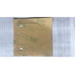 2mm Transparent PP PC PVC Insulation Sheet Cover D32.2 Round Mould for sale