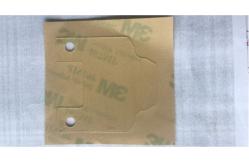 China 2mm Transparent PP PC PVC Insulation Sheet Cover D32.2 Round Mould supplier