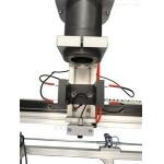 IEC61215 Environmental Test Chamber Photovoltaic Modules Hail Impact Testing Machine for sale