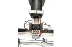 China IEC61215 Environmental Test Chamber Photovoltaic Modules Hail Impact Testing Machine supplier