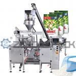 Multi Function Mini Doypack Packaging Machine Automatic Powder Packing Machine
