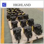 Max power 114KW Axial Hydraulic Pump And Motor System For Agricultural Machinery for sale