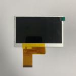 4.3 Inch 480*272 TFT LCD Display With Resistive Touch Screen For Medical Equipment for sale