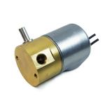 Push Pull Gas Solenoid Valve For Oxygen Medical Equipment