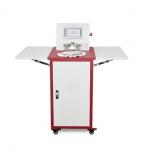 50-3600Pa Digital Air Permeability Tester , Dustproof Permeability Testing Machine for sale