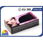 Glossy Lamination 4C Printing Drawer Paper Box For Eyeshadow Palette Gift Set