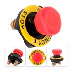 Snap Action Switch With Rotative Releasing Battery Switch Isolator EMERGENCY STOP BUTTONS For Maintenance for sale