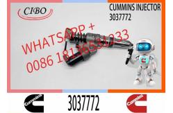 China Diesel Engine Parts Diesel Injector 3411754 3411755 492825 4928517 3411753 3037772 supplier
