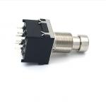 SF17 TQ Guitar Foot Switch 50ohm Soft Touch 3pdt On On 2A 250VAC for sale