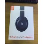 Beats Studio 3 Wireless Headphones Blue Dr. Dre Bluetooth Noise Cancelling Ear for sale