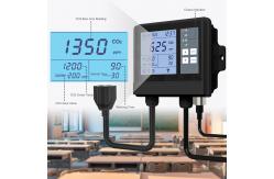 China Agricultural Greenhouse Environment Controller Planting Control Fan C02 Waterproof supplier