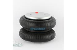 China GUOMAT Air Spring 2B6910 Cross Firestone W01-358-6910 Double Convoluted Air Bellow supplier