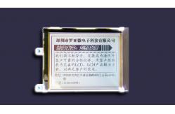 China RYG320240A Lcd Graphic Display Module 320x240 Dots 100% Replace HANTRONIX HDG320240 supplier