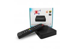 China CAS Mpeg4 Tv Box Dvb C 7day EPG Last Channel Memory supplier
