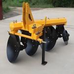 1ly-3 Small Fish Farm Disc Plough Tractor Mounted For Agriculture for sale