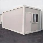 Deluxe Flat Pack Modular Prefab Container HouseMiniature Prefabricated Steel Home for sale