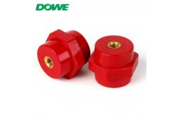 China Factory supply SEP3532 electrical fixed support hexagonal insulator supplier