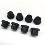 Custom Sealed Silicone Rubber Plug With Different Softness for sale