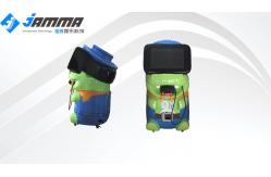 China Entertainment Virtual Reality Gaming Equipment , Electronic VR Game Machine supplier