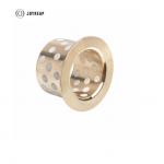 Bronze Graphite Plugged Bushings PTFE Self Lube Bushings 500 Oiles
