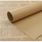 70*100cm Unbleached Thickness 80gsm Kraft Paper Floor Protection for sale