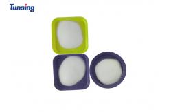 China Free Sample Polyurethane DTF TPU Adhesive Powder For DTF Heat Transfer Printing supplier