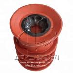 API Oilfield Downhole Tools 101'' Bottom Plug Cementing for sale