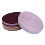 Nylon Metalic Lurex Elastic Webbing Band For Girl for sale