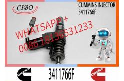 China Remanufactured new diesel fuel injector 3411766F 3411767T 3411766 4307776 supplier