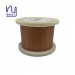 2.0mm x 0.1mm Enameled Flat Copper Wire for Energy Vehicles for sale