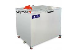 China Impinger Belt 1500W Soaking Tank Machine with Heating Power 200L supplier