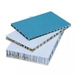 Aluminum Honeycomb Panel with Bending Strength ≥0.2MPa and Compressive Strength ≥0.2MPa for sale