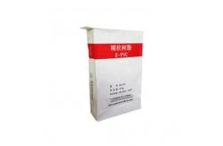 China Customizable Valve Paper Bags Multiwall For Ceramic Tile Building Material supplier
