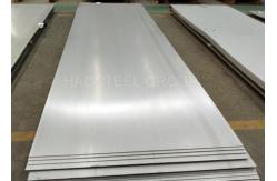 China SUS316 JIG G4304 Stainless Steel Plate 1800x6000mm For Structural Parts Shafts supplier