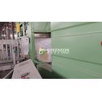 High Precision Efficient Rock Wool Production Line For Fast And Automated Production Process for sale