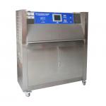 Plastic UV Aging Test Chamber Ultra Violet Electronic Power 220V for sale