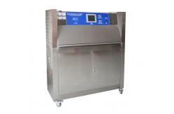 China ISO5423 Programmable UV Accelerated Aging Test Chamber For Plastic supplier