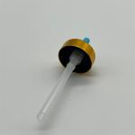Consistent Spray 20mm Aerosol Valve Durable Build For Effective Pepper Spray Protection