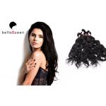 10 inch - 30 inch Grade 6A European Virgin Hair Extensions Double Weft for Woman for sale