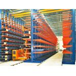 Adjustable Cantilever Lumber Racks , Metal Racking System For Long / Bulky Materials for sale