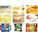 Most Advanced Technology Potato Crisps Processing Machine