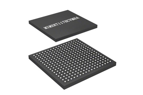 400MHz And 800MHz Integrated Circuit Chip MIMXRT117HCVM8A 256KB Microcontroller
