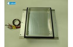 China Electronic ISO 9001 Peltier Plate Cooler Custom Color supplier